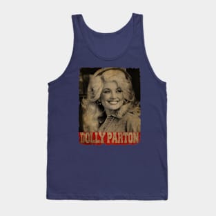 - Dolly PartonVintage Tank Top